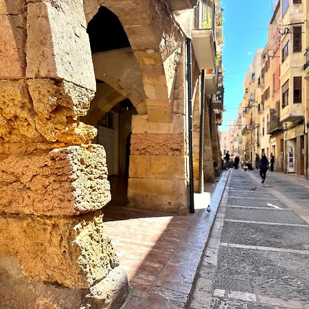 Acogedor Enfrente De La Catedral * Tarragona