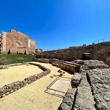 Διαμέρισμα Acogedor Enfrente De La Catedral Ταραγόνα